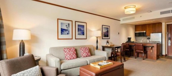 Estúdio em condomínio em British Columbia, Canada N.º 231 5