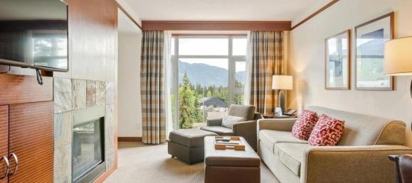 Estúdio em condomínio em British Columbia, Canada N.º 231 2