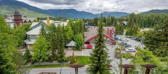 Estúdio em condomínio em British Columbia, Canada N.º 231 8