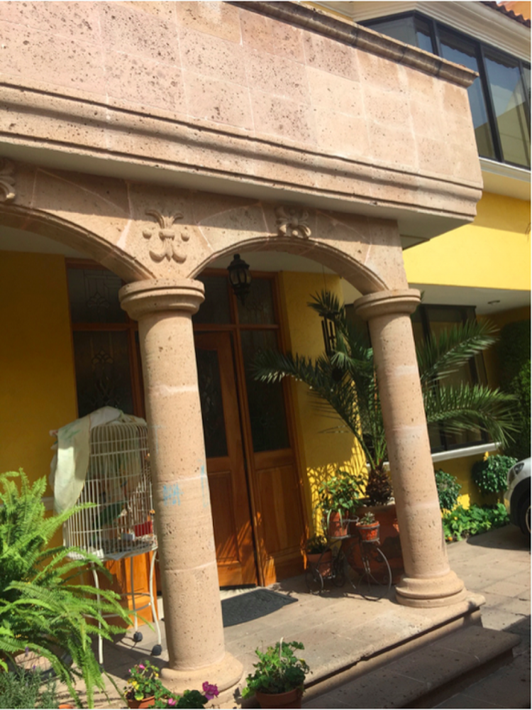 3 bedrooms House in San Luis Potosi, Mexico No. 161444