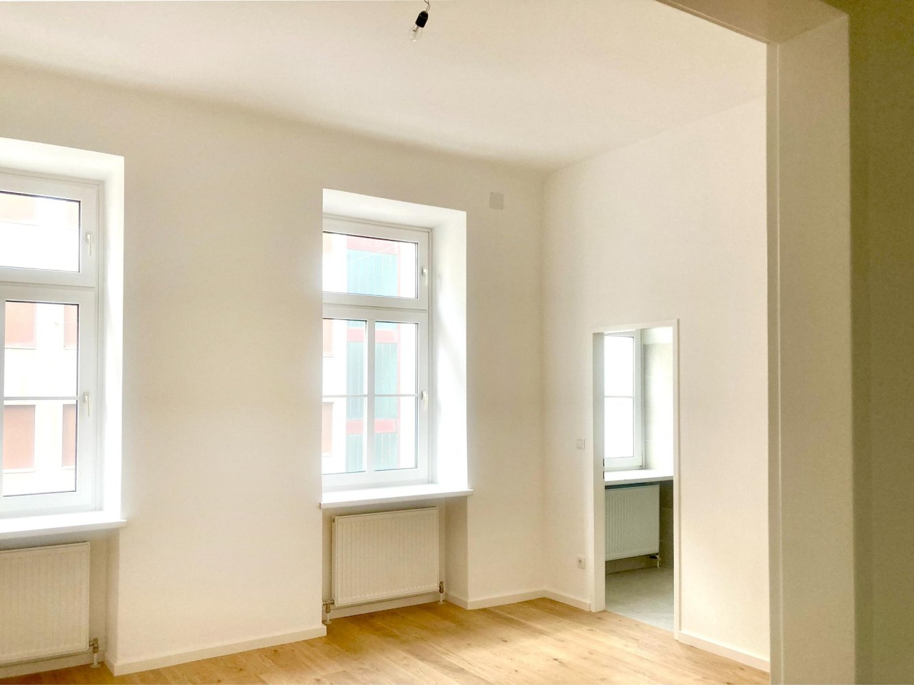 1 bedroom Apartment in Vienna, Austria No. 193845