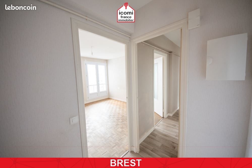 Квартира с 2 спальнями в Брест, Франция № 334653