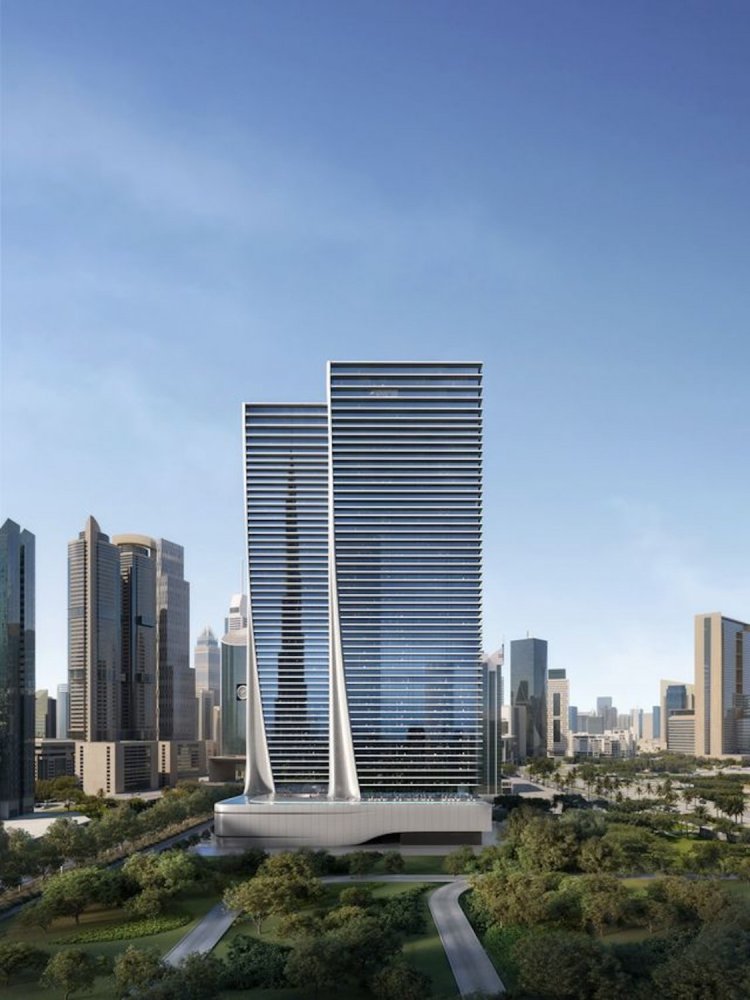 Apartamento T6 em Dubai, UAE N.º 98234