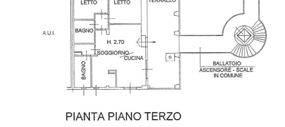 3-Zimmer Wohnung in Lentate sul Seveso, Italy, Nr. 192438 27