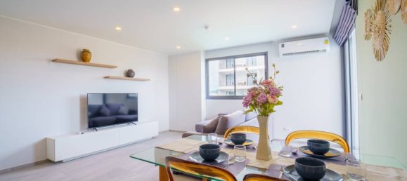 Apartamento com 2 quartos em condomínio em Chalong, Thailand N.º 59450 8