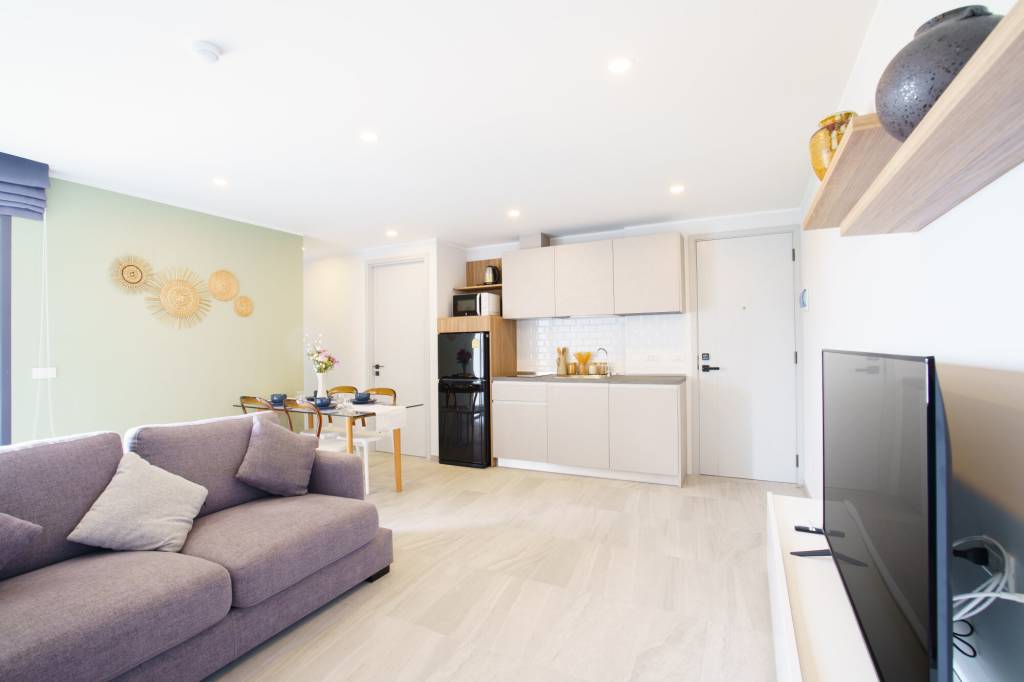 2 chambres Condo à Chalong, Thailand No. 59450