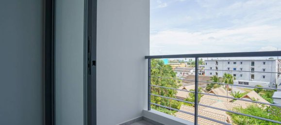 Apartamento com 2 quartos em condomínio em Chalong, Thailand N.º 59450 2