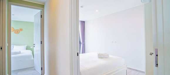 Apartamento com 2 quartos em condomínio em Chalong, Thailand N.º 59450 5