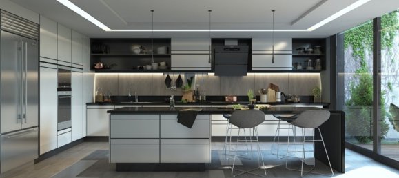 Apartment 2+1 in Istanbul, Turkey No. 24637 7