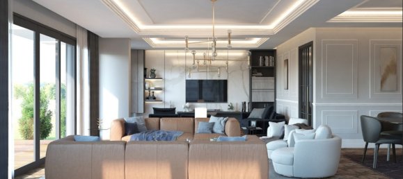 Apartment 2+1 in Istanbul, Turkey No. 24637 8