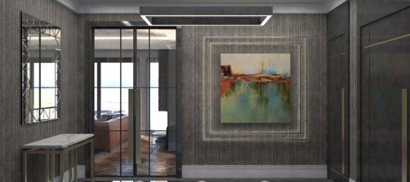 Apartment 2+1 in Istanbul, Turkey No. 24637 10