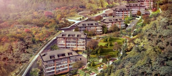 Apartment 2+1 in Istanbul, Turkey No. 24637 5