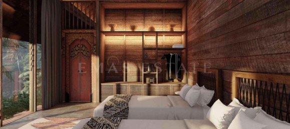 Villa de 3 dormitorios en Tegallalang, Indonesia No. 8 17