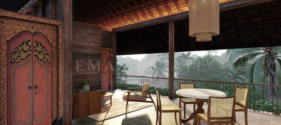 Villa de 3 dormitorios en Tegallalang, Indonesia No. 8 8
