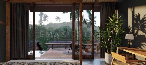 Villa de 3 dormitorios en Tegallalang, Indonesia No. 8 2