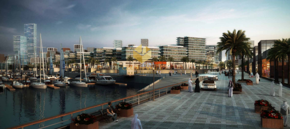 1 غرف نوم شقة في دبي, UAE رقم 5428 36