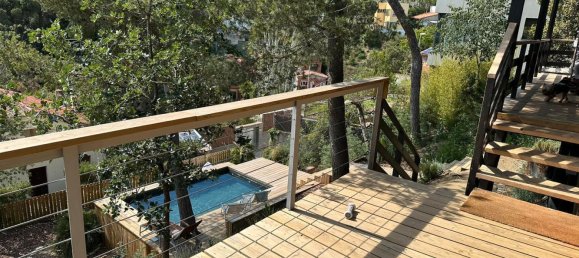 1012m² Land in Vallvidrera - el Tibidabo i les Planes, Spain No. 81767 9