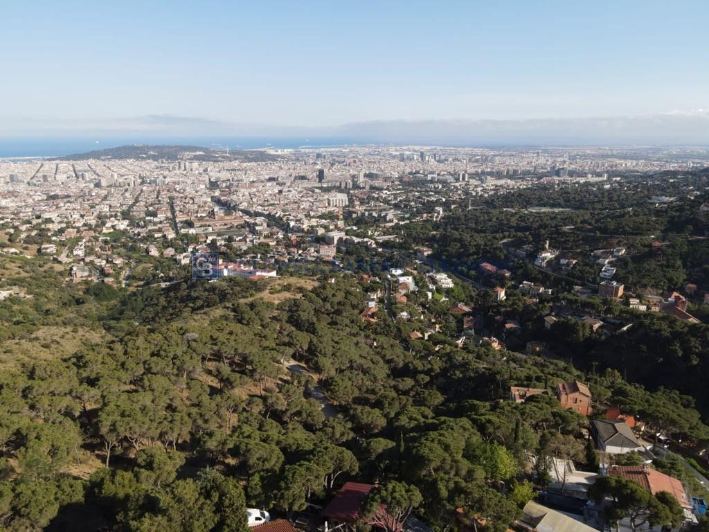 1012m² Land in Vallvidrera - el Tibidabo i les Planes, Spain No. 81767