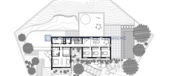 1012m² Land in Vallvidrera - el Tibidabo i les Planes, Spain No. 81767 41