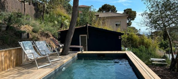 1012m² Land in Vallvidrera - el Tibidabo i les Planes, Spain No. 81767 3