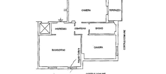 Apartamento de 3 dormitorios en Saronno, Italy No. 363553 20