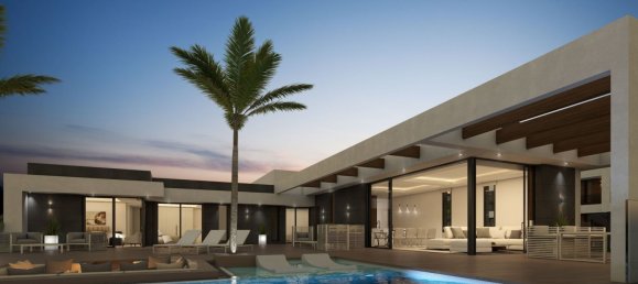 4 bedrooms Villa in Javea, Spain No. 12150 3