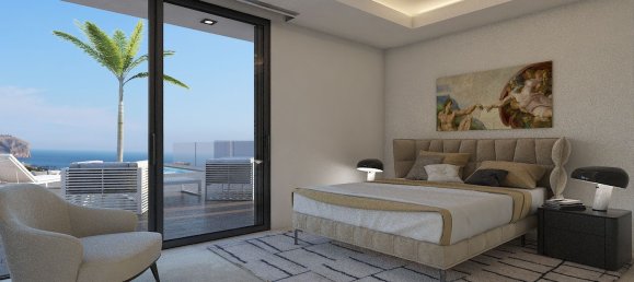 4 bedrooms Villa in Javea, Spain No. 12150 6