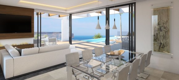 4 bedrooms Villa in Javea, Spain No. 12150 8