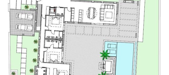 4 bedrooms Villa in Javea, Spain No. 12150 12