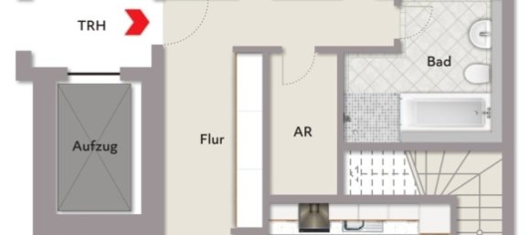 3 chambres Duplex à Nuremberg, Germany No. 197094 10