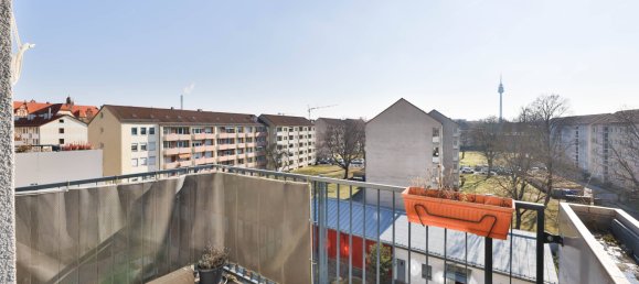 3 chambres Duplex à Nuremberg, Germany No. 197094 4