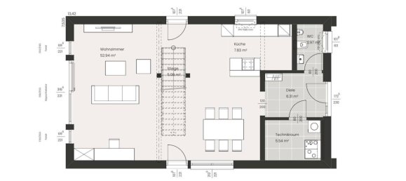 3 bedrooms House in Vitis, Austria No. 137252 22