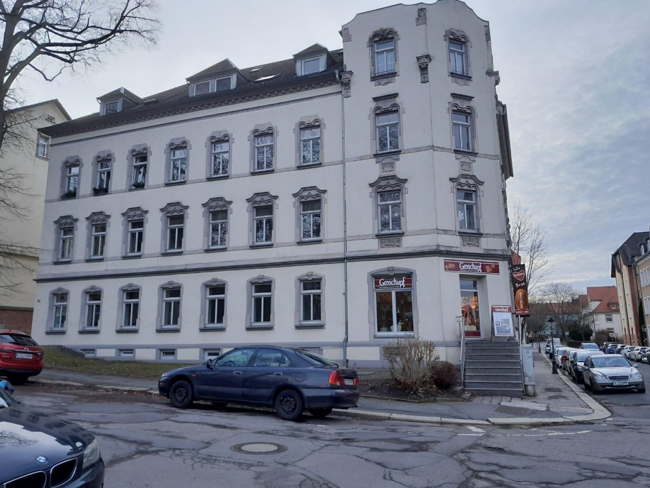 1 bedroom Apartment in Chemnitz, Germany No. 66632