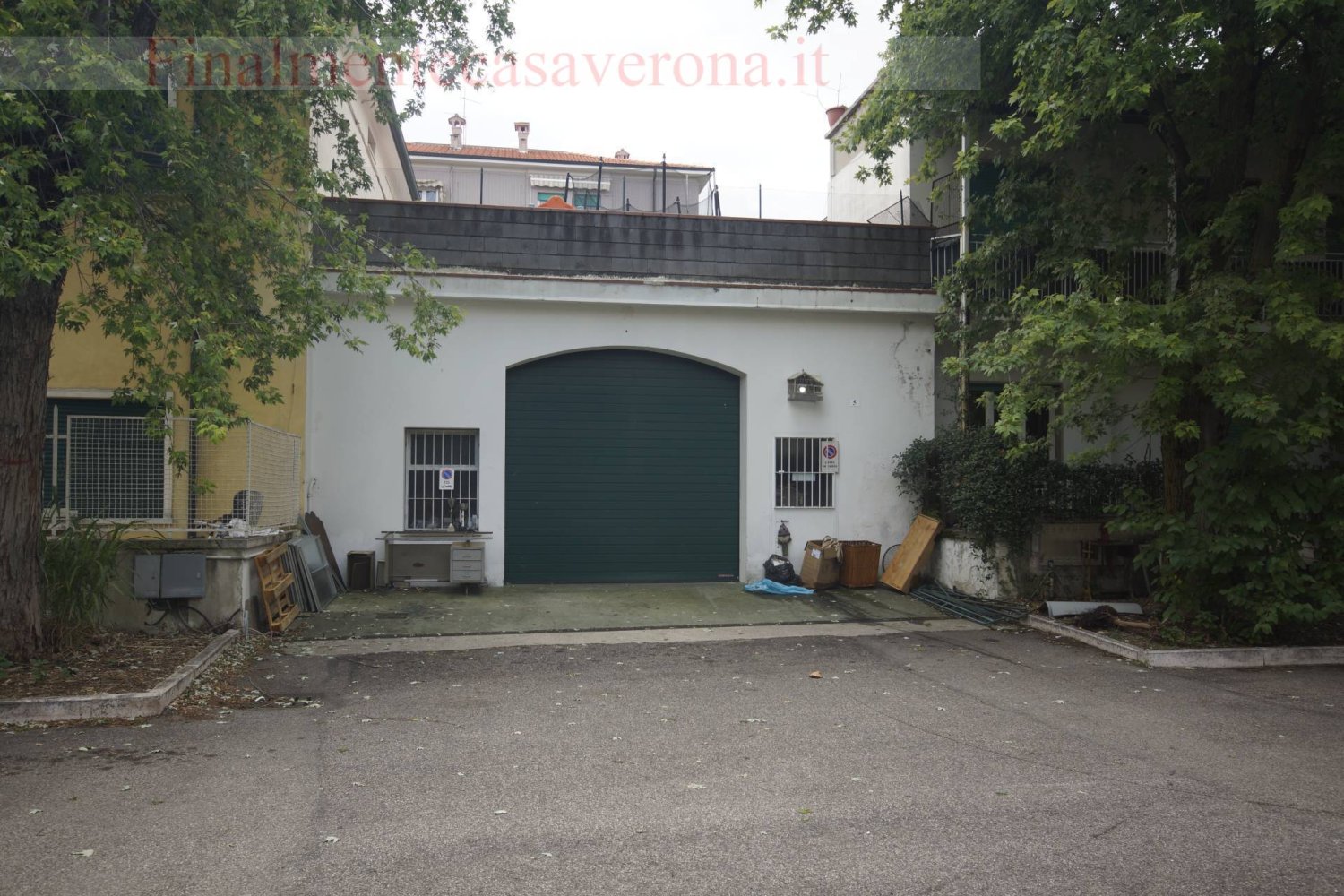 Almacén en Verona, Italy 155 m² No. 288292