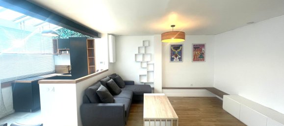 Квартира с 2 комнатами в Биарриц, Франция № 297822 4