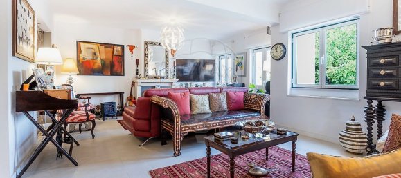 4 Schlafzimmer Wohnung in Lisbon, Portugal, Nr. 199696 2