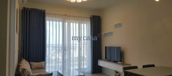 1 غرف نوم شقة في Thu Duc, فيتنام رقم 9600 4