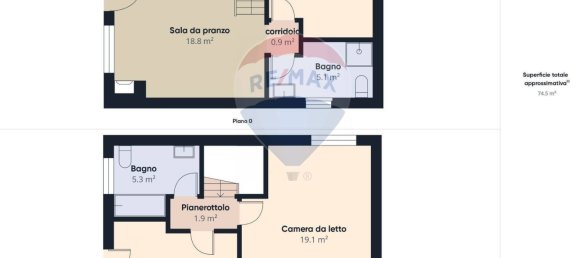 Casa T3 em Ardea, Italy N.º 358221 38