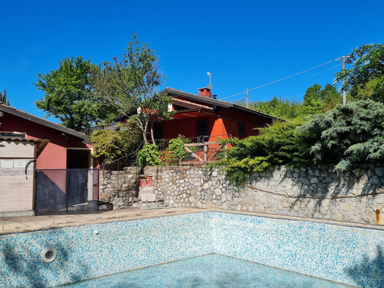 3 rooms House in Tortona, Italy No. 108825