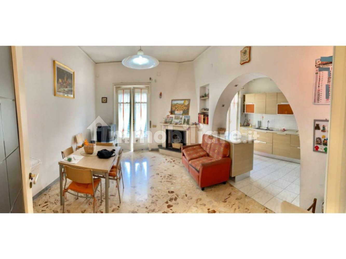3 bedrooms Apartment in Cava de' Tirreni, Italy No. 332991