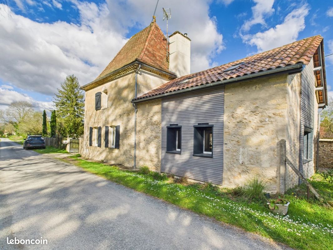 3 غرف نوم منزل في Dordogne, France رقم 340981