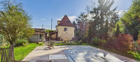 3 غرف نوم منزل في Dordogne, France رقم 340981 12