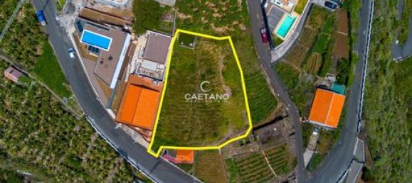 Grundstück in Ribeira Brava, Portugal, Nr. 150981 2