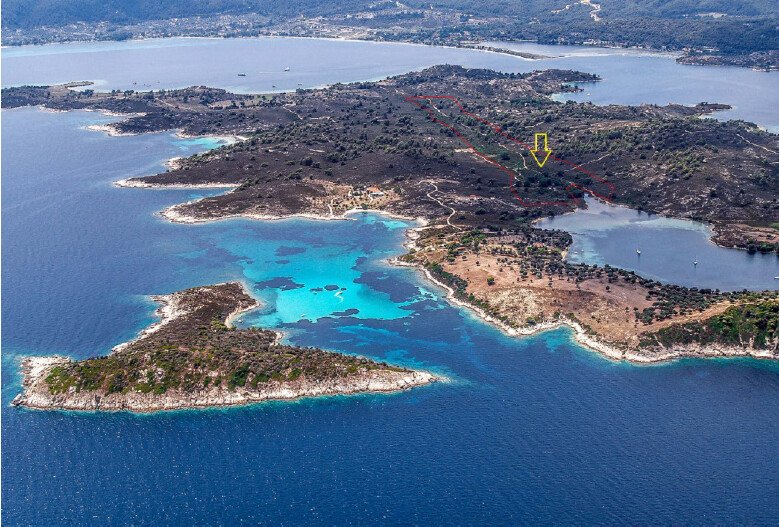 150000m² Hotel in Chalkidiki, Greece No. 4563