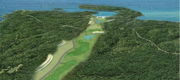 150000m² Hotel in Chalkidiki, Greece No. 4563 2