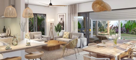 3 Schlafzimmer Villa in Tamarin, Mauritius, Nr. 79376 8