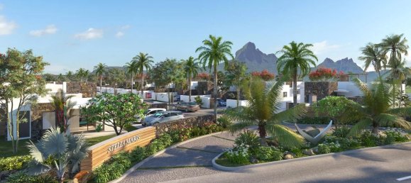 3 Schlafzimmer Villa in Tamarin, Mauritius, Nr. 79376 4