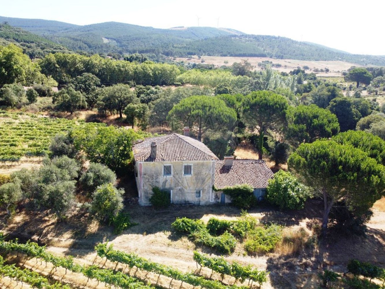 Casa de 4 dormitorios en Portalegre, Portugal No. 347557