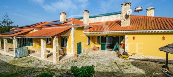 6 غرف نوم منزل في Sobral de Monte Agraco, Portugal رقم 121995 31