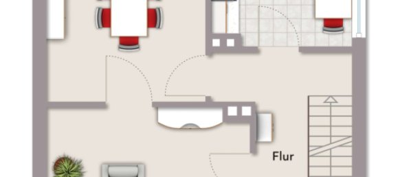 3 bedrooms Townhouse in Bremen, Germany No. 274054 21